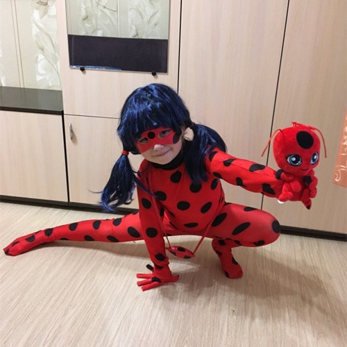Imagem 4 de 7 de Halloween Lady Fancy Bug Luvas Sapatos Trajes
