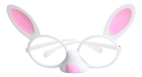 Gafas De Pascua Creative Rabbit Easter Egg Glasses