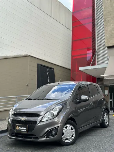 Chevrolet Spark 1.2 Gt M300 Lt