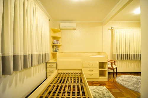 Imagem 18 de 21 de Linda Casa No Bairro Guanabara| 1 Suíte+2 Dormitorios | 2 Vagas De Garagem | Estuda Permuta - Sa01782 - 69196205
