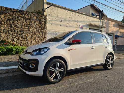 Volkswagen Up! Tsi Pepper