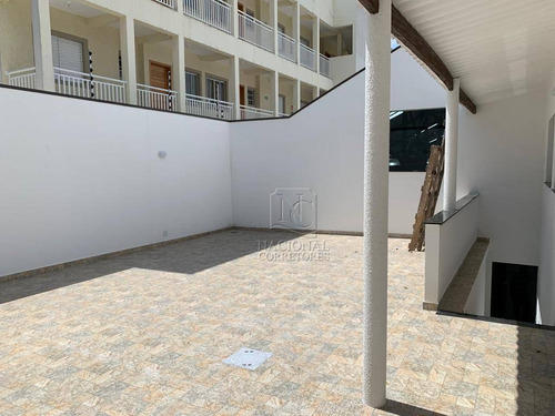 Galpão Para Alugar, 457 M² Por R$ 11.500,00/mês - Vila Ré - São Paulo/sp - Ga0739