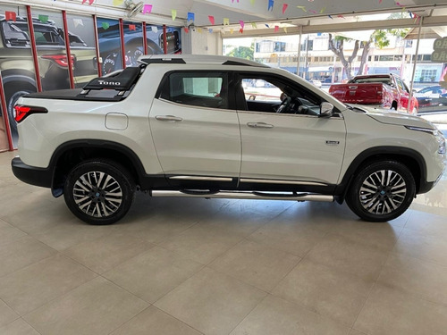 Fiat Toro 2.0 16V TURBO DIESEL RANCH 4WD AT9