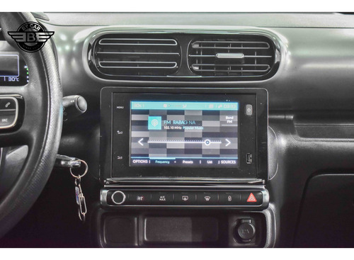 Citroën C4 Cactus 1.6 VTI 120 FLEX FEEL EAT6