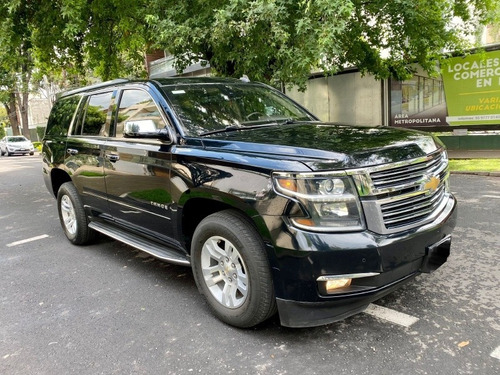 Imagen 1 de 15 de Chevrolet Tahoe 5.3 Ltz V8 4x4 At 2015