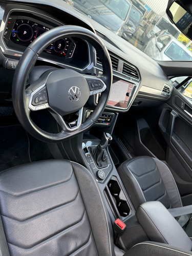 Volkswagen Tiguan 2.0 Tsi R-Line Dsg7