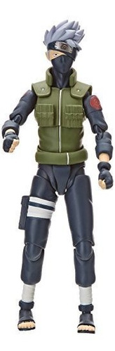 Naruto Shippuden Bandai Naciones Tamashii Hatake Kakashi S.  (Reacondicionado)