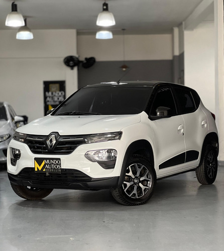 Renault Kwid 1.0 Iconic 2023
