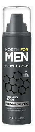 X3carbón North For Men Shampoo