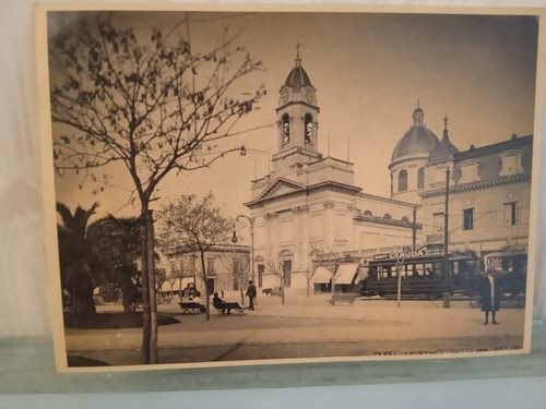 Antiguas Fotos De Barrios Porteños-1800- Ver Descripción
