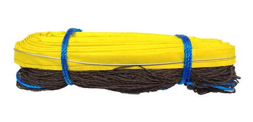 Red Voleibol Embreada Profesional Con Cable De Acero