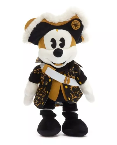 Disney Store Peluche Mickey Paris