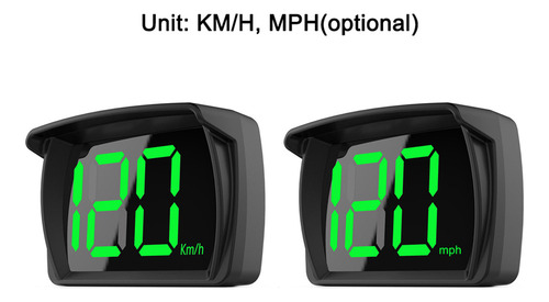 Headup Display Digital Kknoon Headup Con Velocímetro Para Co