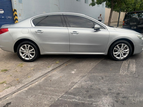 Peugeot 508 Feline Triptronik 1.6 Turbo Nafta