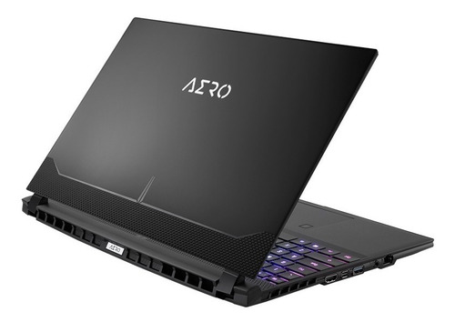 Imagen 5 de 10 de Notebook Gamer Gigabyte Aero 15 Oled I7-11800h 16gb Rtx 3060
