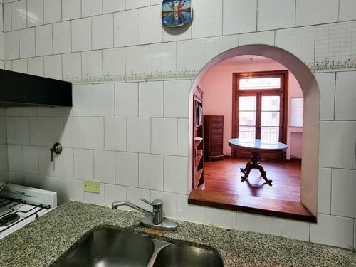 Imagen 13 de 30 de Venta Departamento 4 Ambientes Con Dos Balcones Francés En Balvanera