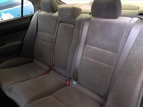 Honda Civic Honda Civic 1.8 Lxs 16v Flex 4p Manual 2010