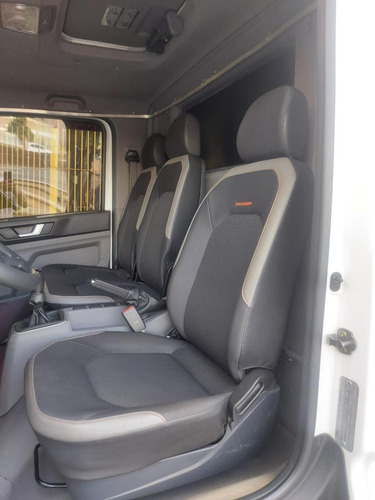 Imagem 11 de 22 de Volks Express - 2020 - Prime - Ar Condicionado