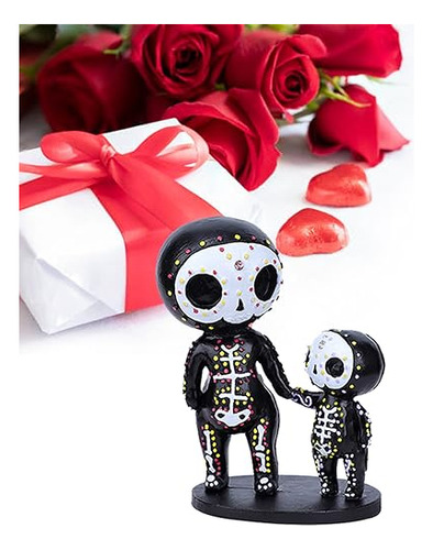 Kit De Decoración De Calaveras De Azúcar Y Manualidades De R