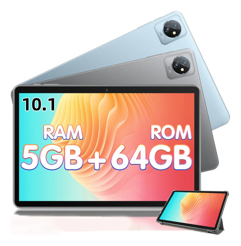 Tablet Blackview Tab7wifi 6gb Ram 64gb Rom 8 pulgada 6580mAh Android 13 Auriculares 3.5mm Tablets