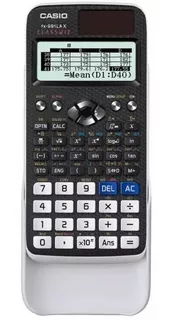 Calculadora Científica Classwiz Fx-991lax 553 Funcione Casio