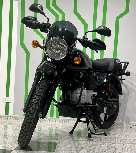 Imagen 3 de 16 de Bajaj Boxer 150 X 2024