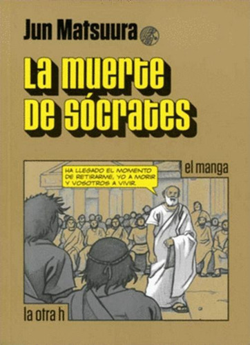 Libro La Muerte De Sócrates