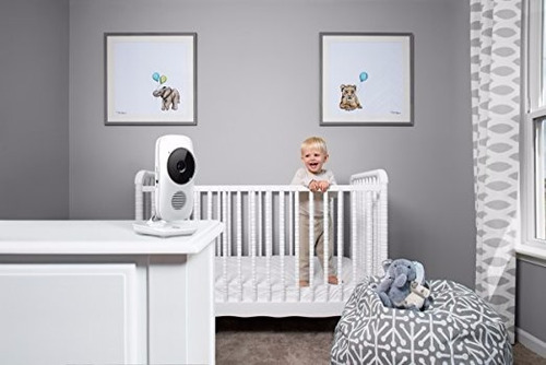 Baby Call Monitor Motorola Mbp-667 Wifi Vision Nocturna