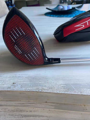Imagen 5 de 5 de Driver Taylormade Stealth , Vara Fujikura Ventus Red Regular
