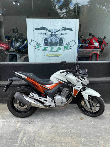 Honda Cb 250f Twister Abs 2017