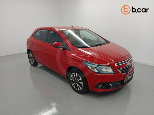 Imagem 1 de 13 de Chevrolet Onix 1.4 Mpfi Ltz 8v Flex 4p Manual