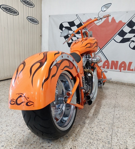 Occ Orange County Chopper 2000 C.c. 2002