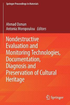 Libro Nondestructive Evaluation And Monitoring Technologi...