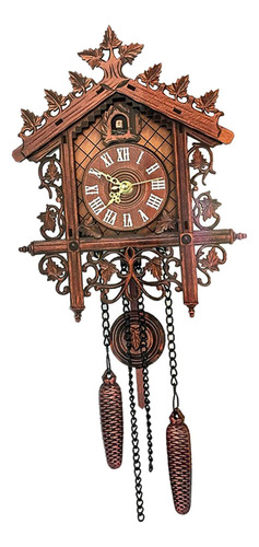 Reloj De Pared Silencioso Reloj De , Vintage De Colgante 2