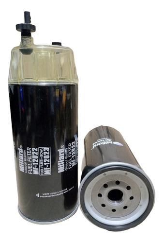Imagen 1 de 1 de Filtro Separador De Agua C/ Vaso 33774 P550748 Fs3774 R120p