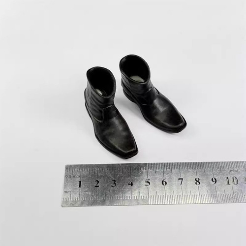Figura A Escala 1/6, Botas, Modelo De Botas, Accesorios De