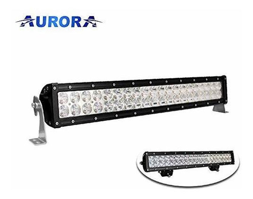 Barra De Luz - Barra De Luz Led Todoterreno Aurora De 20 Pul