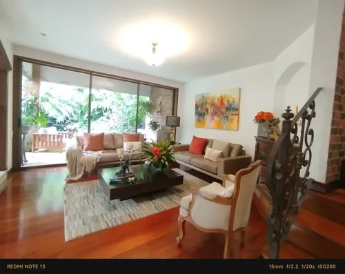 Vendo Casa En La Cola Del Zorro