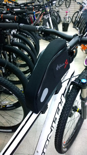 Imagen 3 de 3 de Bolso Al Stem Para Bici Halawa Jhatun Xl