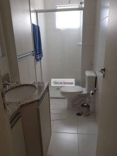 Imagem 21 de 30 de Apartamento À Venda, 69 M² Por R$ 590.000,00 - Vila Brasílio Machado - São Paulo/sp - Ap5427