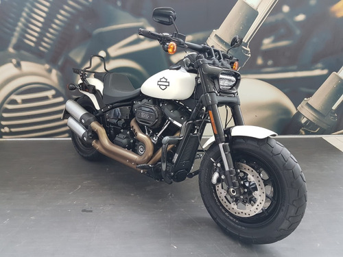 Imagem 2 de 13 de Fat Bob 114 Fxfbs - 2019