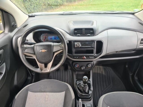 Imagem 6 de 7 de Chevrolet Spin 1.8 Activ 8v Flex 4p Manual