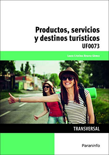 Productos Servicios Y Destinos Turisticos - Alvarez Gomez La