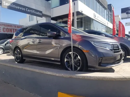 Honda Odyssey 3.5 Exl At 280 hp