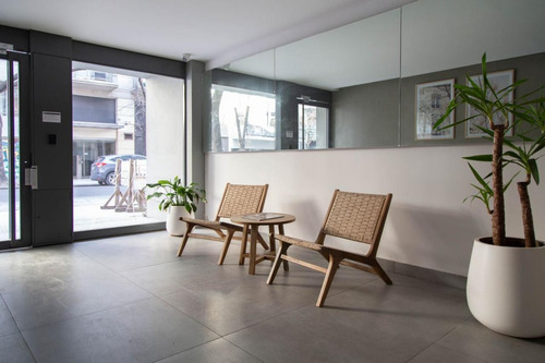 Impecable Studio En Palermo Hollywood - Fitz Roy Al 1400