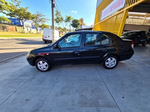 Imagem 3 de 14 de Clio Sed. Hi-flex/exp.hi-flex 1.6 16v 4p 2005/2006