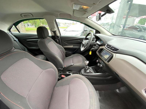 Chevrolet Prisma 1.0mt Lt
