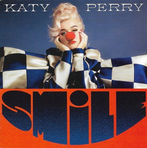 Vinilo Katy Perry Smile Nuevo Y Sellado