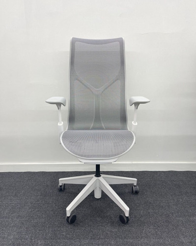 Herman Miller Cosm Blanco Malla