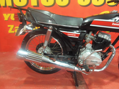 Zanella Sapucai 200 Baccio F 125 Otras == Motos Couto ==